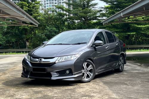 Second hand 2015 Honda City 1.5 E 