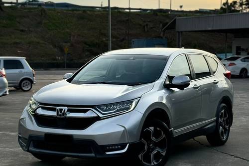 2017 Honda CR-V 1.5 TCP Terpakai