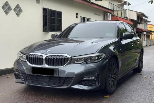 Second hand 2019 BMW 3 Series Sedan 330i M Sport 