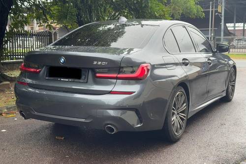 2nd Hand 2019 BMW 3 Series Sedan 330i M Sport