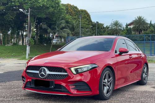 Second hand 2019 Mercedes Benz A-Class A 250 AMG Line 