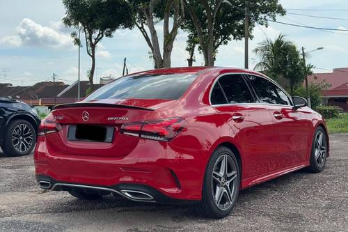 2nd Hand 2019 Mercedes Benz A-Class A 250 AMG Line