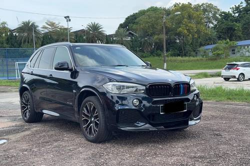 Used 2018 BMW X5 2.0 Hybrid