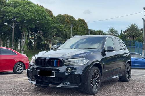 Second hand 2018 BMW X5 xDrive45e M Sport 