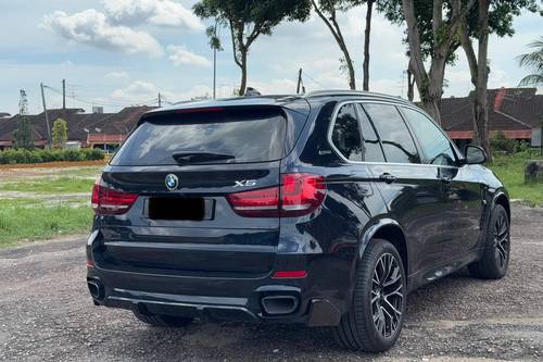 2nd Hand 2018 BMW X5 xDrive45e M Sport