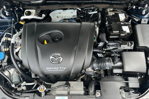 Used 2017 Mazda 6 SkyActiv-G 2.5L (GVC)