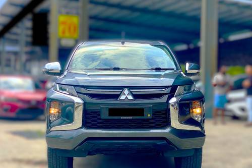 Second hand 2020 Mitsubishi Triton VGT AT Adventure X 