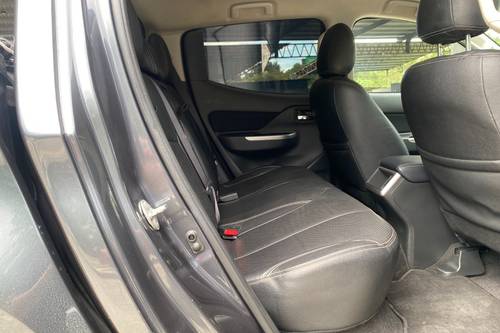 2020 Mitsubishi Triton VGT AT Adventure X Terpakai