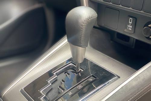 2020 Mitsubishi Triton VGT AT Adventure X Terpakai