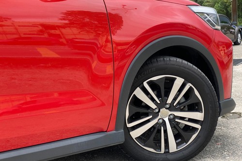 Used 2021 Perodua D55L 1.0L Turbo AV (Metallic)