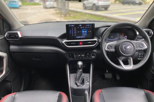 Used 2021 Perodua D55L 1.0L Turbo AV (Metallic)