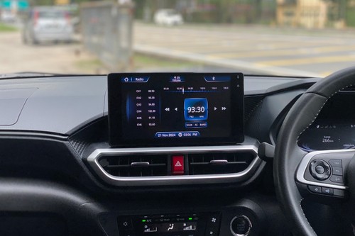 Used 2021 Perodua D55L 1.0L Turbo AV (Metallic)