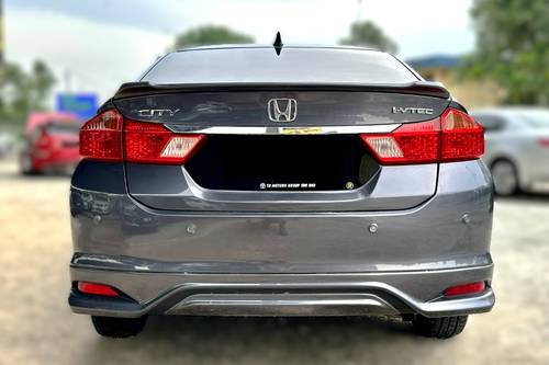 2015 Honda City 1.5 S Plus  lama