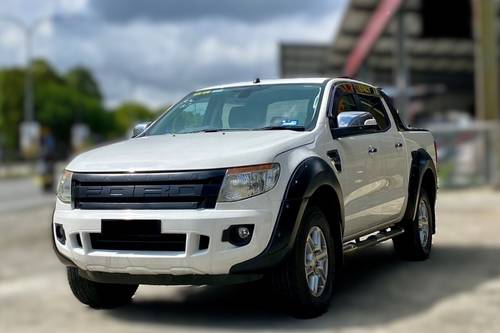 2015 Ford Ranger 3.2L XLT Terpakai