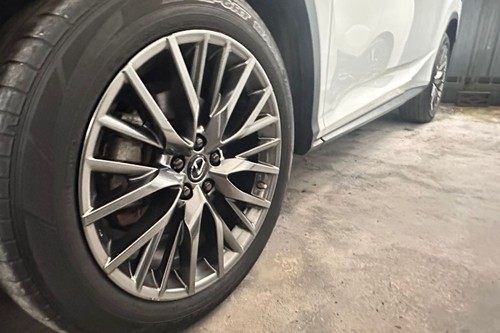 2019 Lexus RX 300 F Sport Terpakai