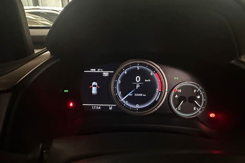 2019 Lexus RX 300 F Sport Terpakai