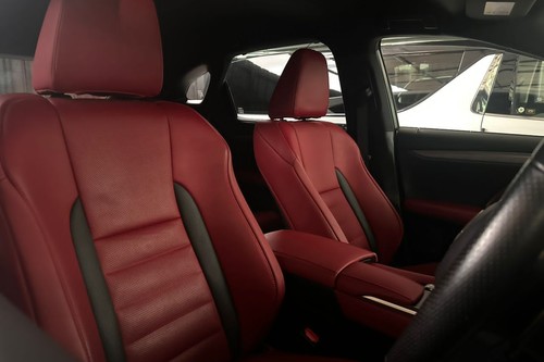 2019 Lexus RX 300 F Sport Terpakai