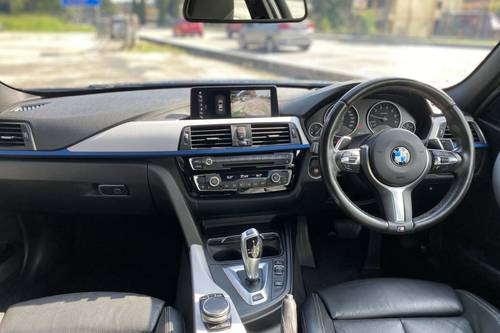 Used 2018 BMW 3 Series Sedan 330e M Sport