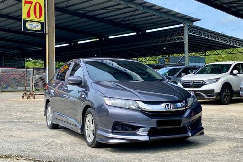 2014 Honda City 1.5 (A) Terpakai