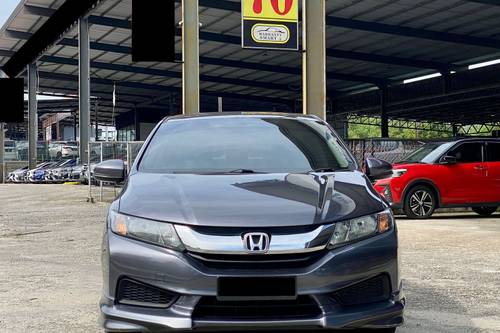 2014 Honda City 1.5 E  lama