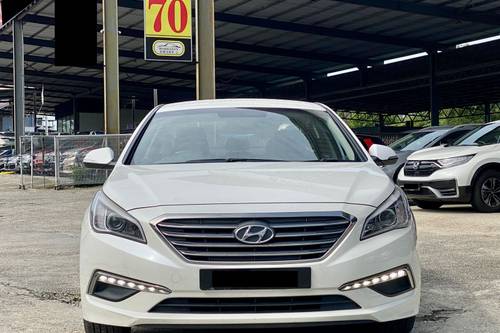 2014 Hyundai Sonata Nu 2.0L Executive  lama