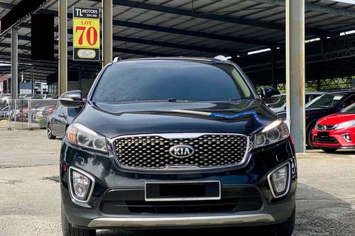 2018 Kia Sorento 2.2D HS  lama