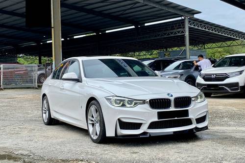 2016 BMW 330e Sport 2.0 (A) Terpakai