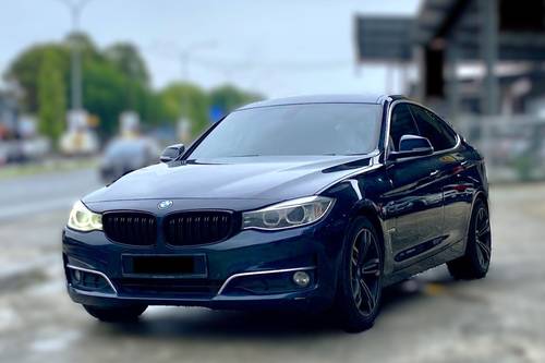 Used 2014 BMW 3 Series Sedan 320d