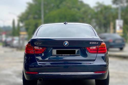 2nd Hand 2014 BMW 3 Series Sedan 320d