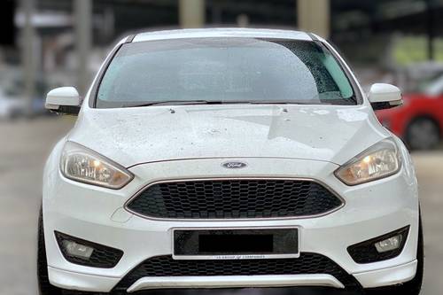 2016 Ford Focus Trend  lama