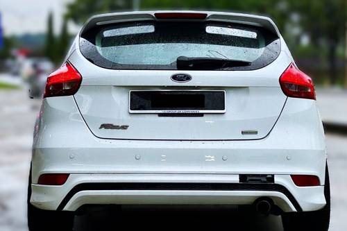 Terpakai 2016 Ford Focus Trend untuk Dijual