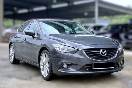 Used 2014 Mazda 6 2.5L