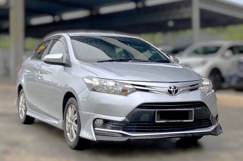 2014 Toyota Vios 1.5 AT Terpakai