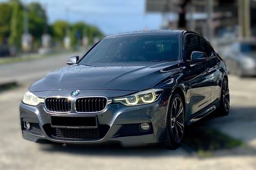 Used 2018 BMW 3 Series Sedan 330e M Sport