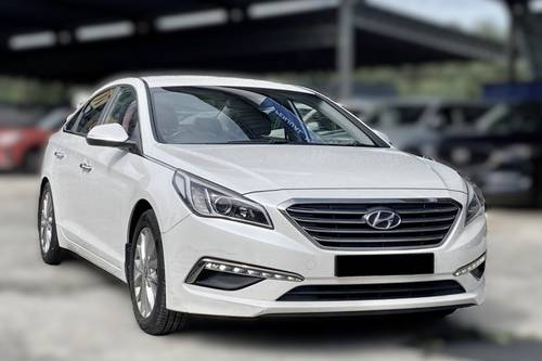 Used 2014 Hyundai Sonata 2.0L Executive