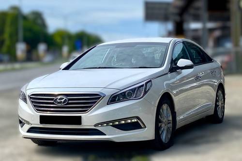 Second hand 2014 Hyundai Sonata Nu 2.0L Executive 