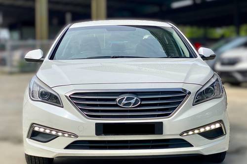 2nd Hand 2014 Hyundai Sonata Nu 2.0L Executive