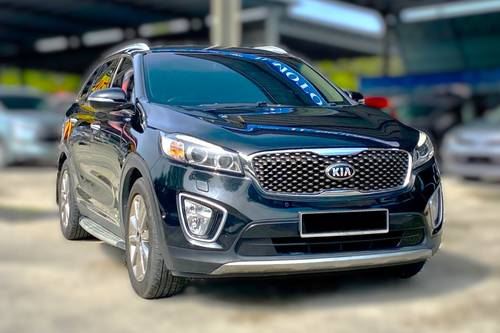 Used 2018 Kia Sorento 2.2 CRDi High Spec