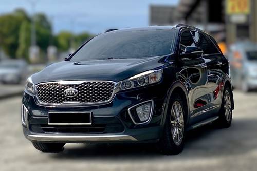 Second hand 2018 Kia Sorento 2.2D HS 