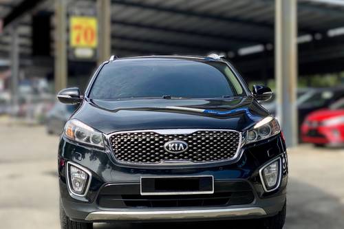 2nd Hand 2018 Kia Sorento 2.2D HS