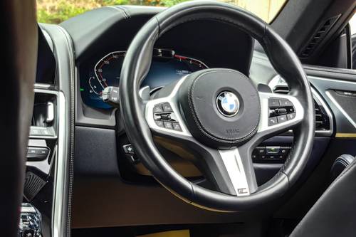 Used 2020 BMW 8 Series Gran Coupe 840i M Sport