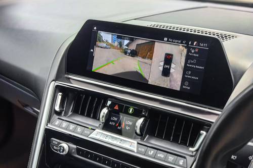 Used 2020 BMW 8 Series Gran Coupe 840i M Sport