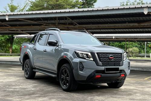 2021 Nissan Navara Pro-4X AT Terpakai