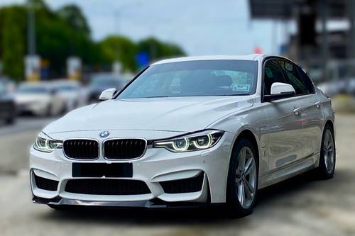 Second hand 2016 BMW 3 Series Sedan 330 e Sport 