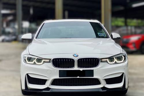 2nd Hand 2016 BMW 3 Series Sedan 330 e Sport