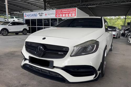 Used 2015 Mercedes Benz A-Class 200