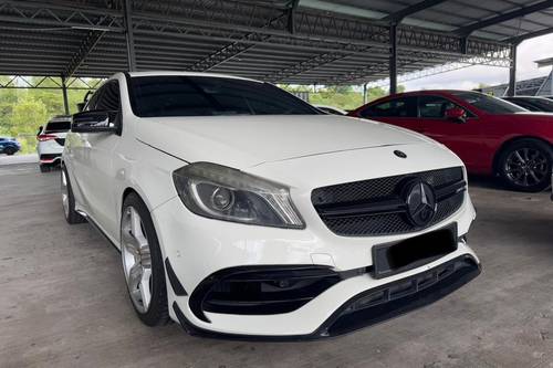 2nd Hand 2015 Mercedes Benz A-Class 200