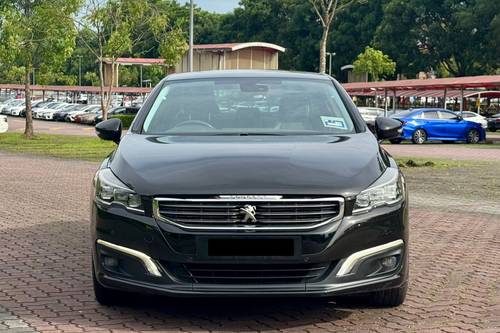 2nd Hand 2015 Peugeot 508 1.6L THP