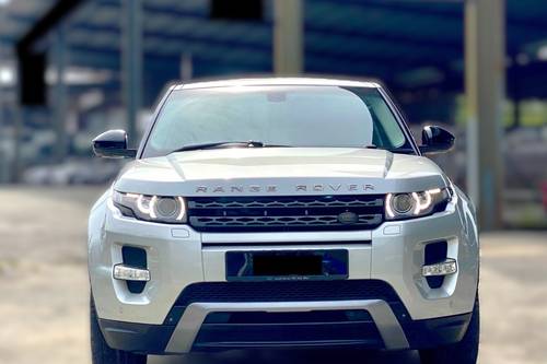 2014 Land Rover Range Rover Evoque 2.0L Si4 PETROL  lama