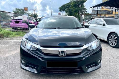 2nd Hand 2018 Honda Civic 1.5L TC